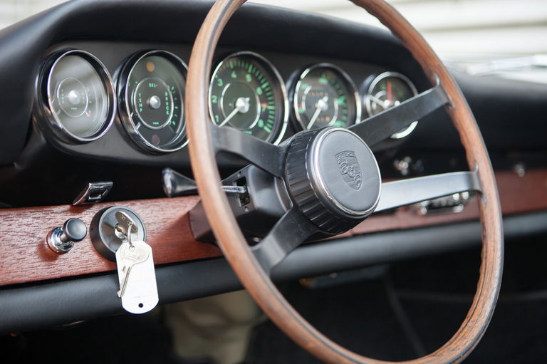 Porsche 911 (F-Modell)