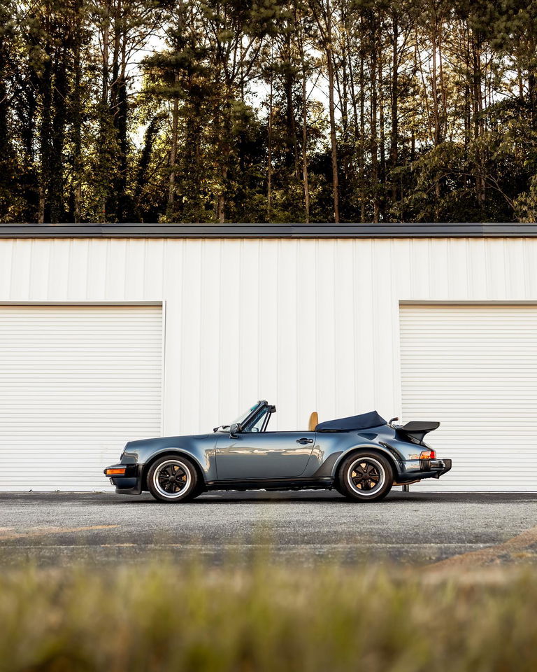 Porsche 911 Carrera 3.2 WTL