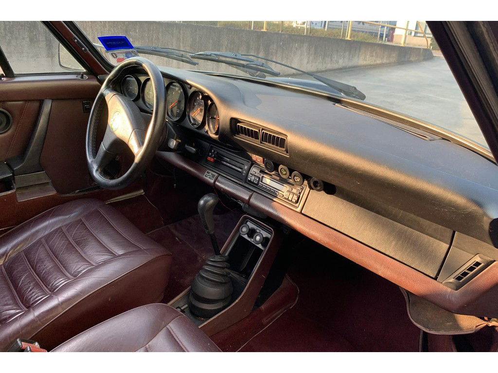Porsche 911 SC (US)