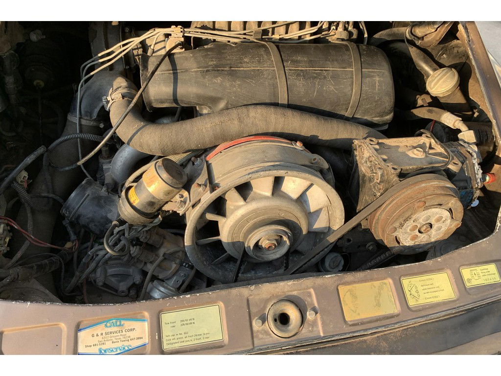 Porsche 911 SC (US)