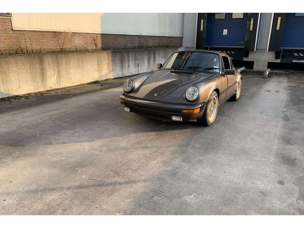 Porsche 911 SC (US)