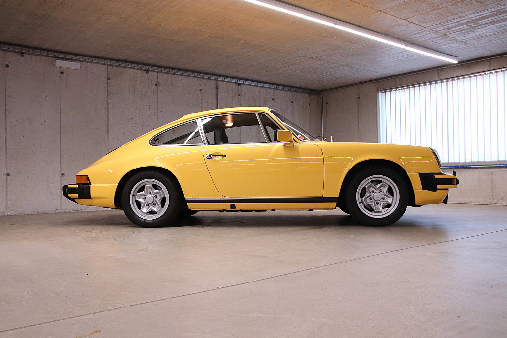 Porsche 911 (G-Modell)