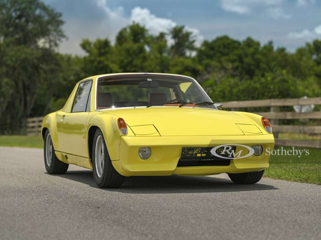 Porsche 916 1972