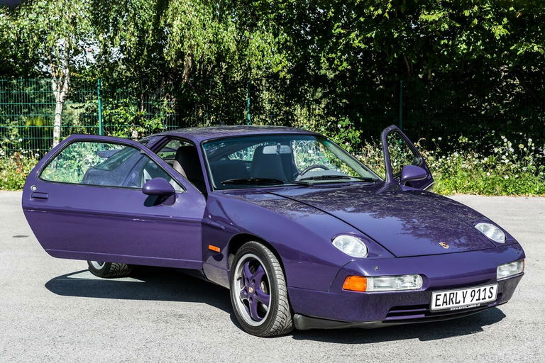 Porsche 928 GTS