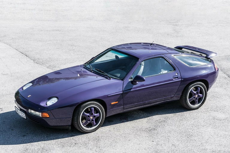 Porsche 928 GTS