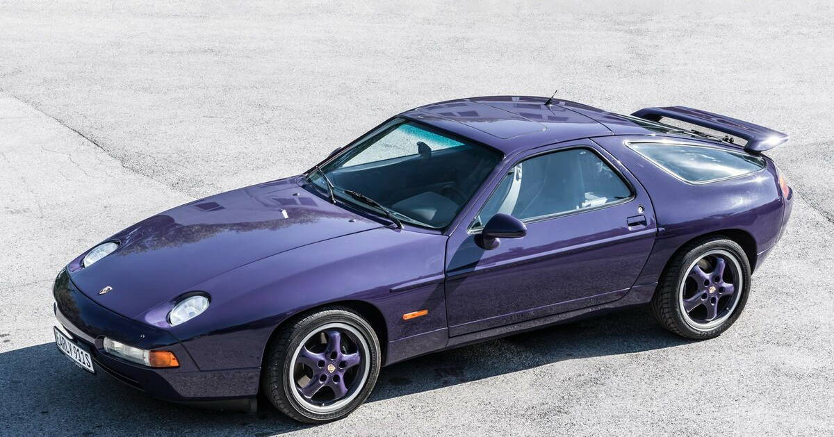 Porsche 928 GTS 1994 - elferspot.com - Marketplace for Porsche
