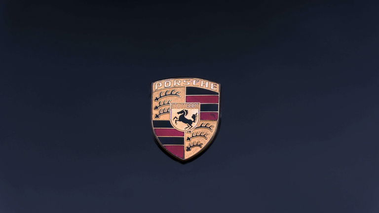 Porsche 911 Turbo 5 Gang