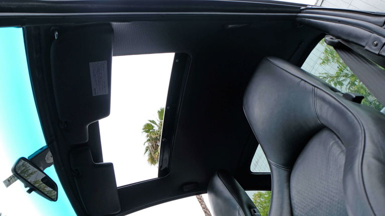 Porsche 911 Turbo 5 Gang