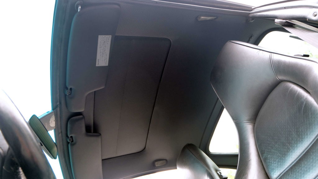 Porsche 911 Turbo 5 Gang