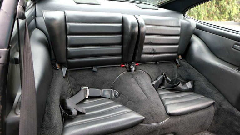 Porsche 911 Turbo 5 Gang