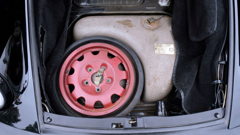 Porsche 911 Turbo 5 Gang