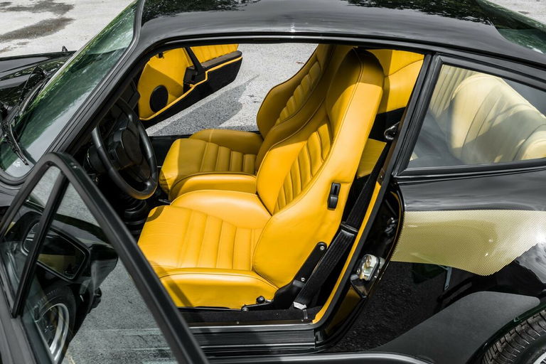 Porsche 911 Turbo 3.0