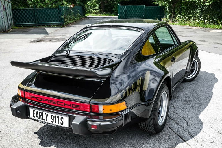 Porsche 911 Turbo 3.0