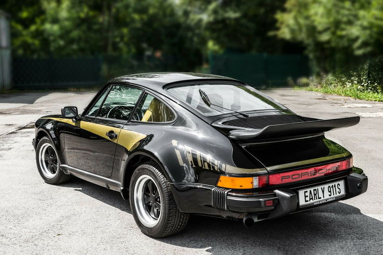 Porsche 911 Turbo 3.0