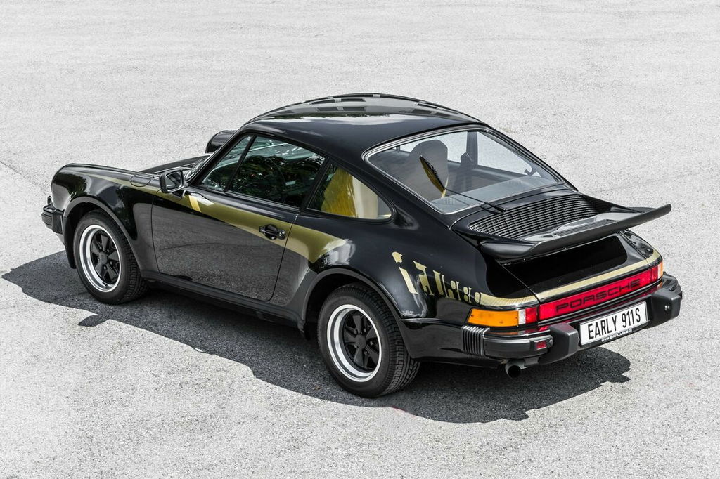 Porsche 911 Turbo 3.0