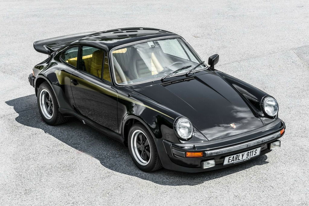 Porsche 911 Turbo 3.0