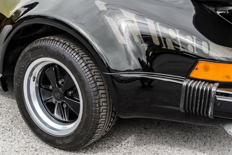 Porsche 911 Turbo 3.0