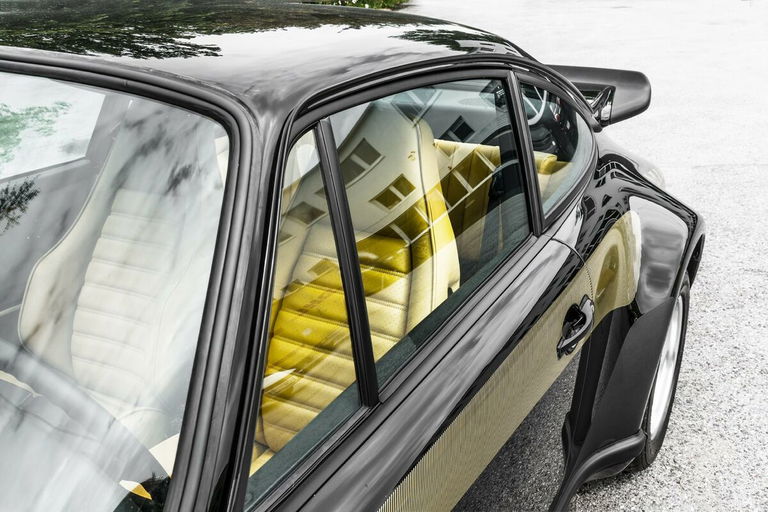 Porsche 911 Turbo 3.0