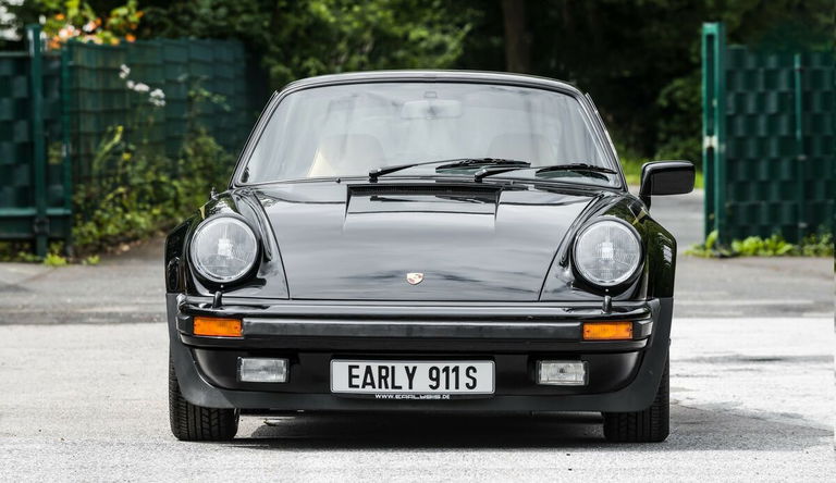 Porsche 911 Turbo 3.0