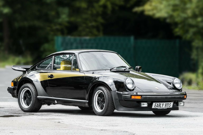 Porsche 911 Turbo 3.0