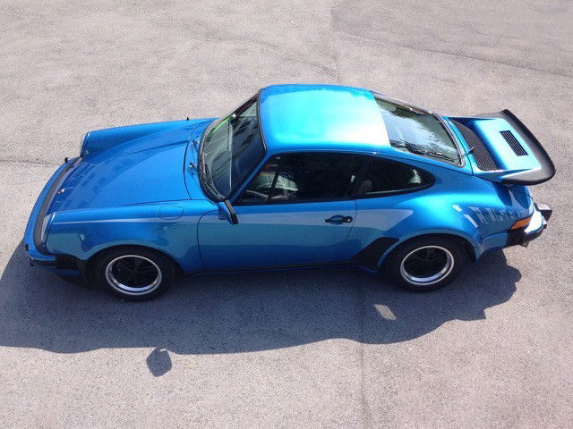 Porsche 911 Turbo 3.0