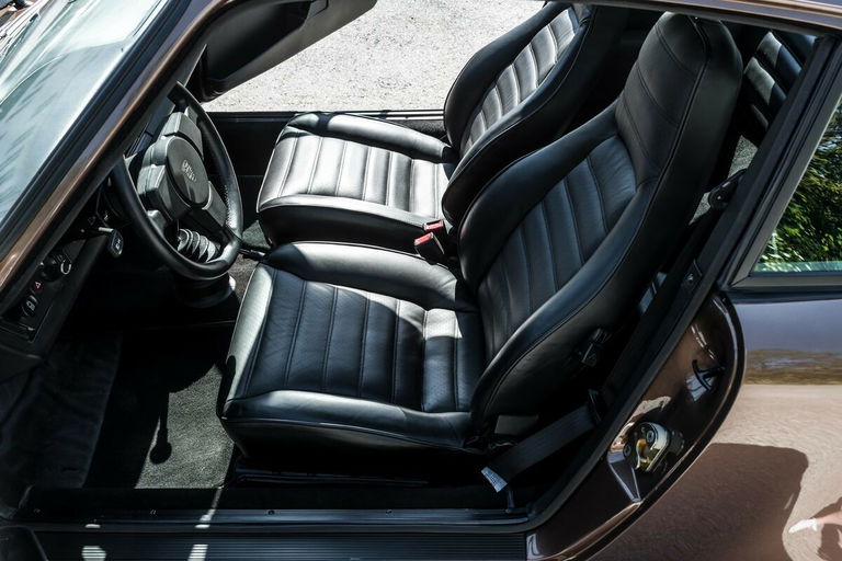 Porsche 911 Turbo 3.0