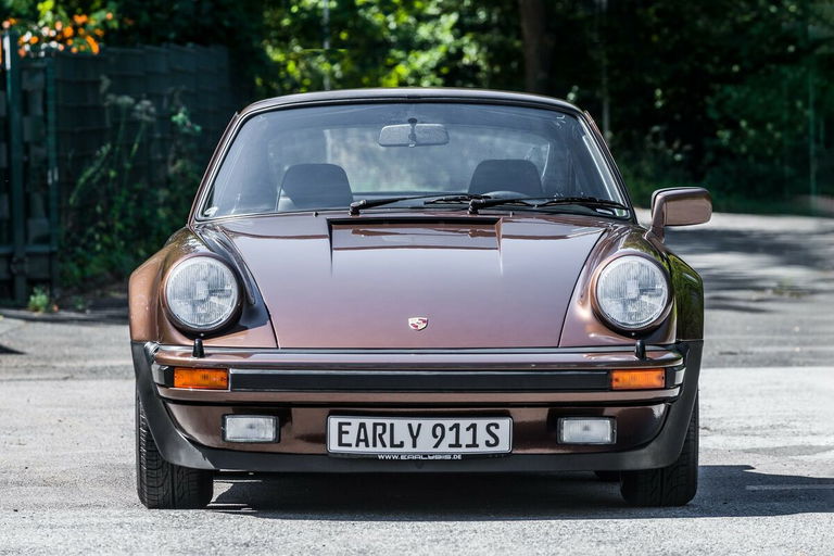 Porsche 911 Turbo 3.0