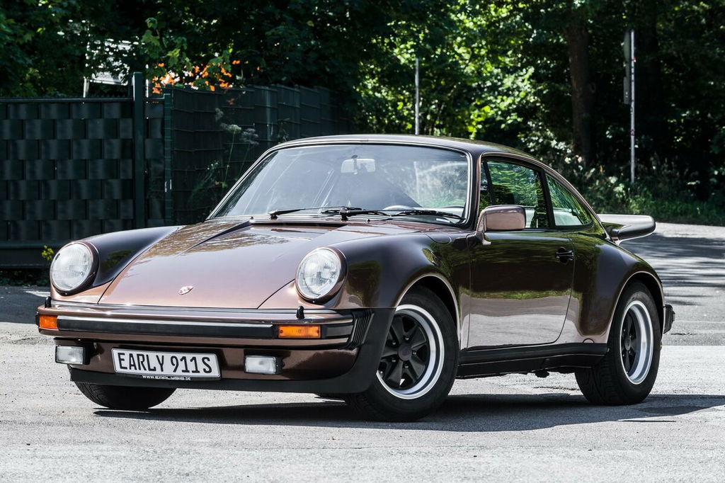 Porsche 911 Turbo 3.0