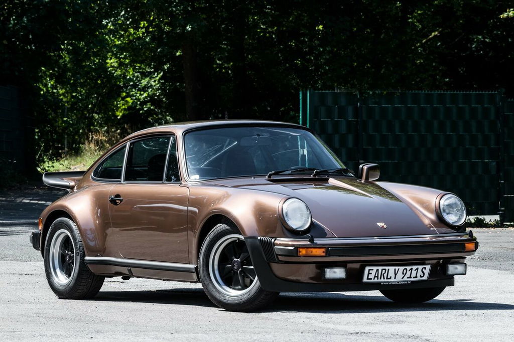 Porsche 911 Turbo 3.0