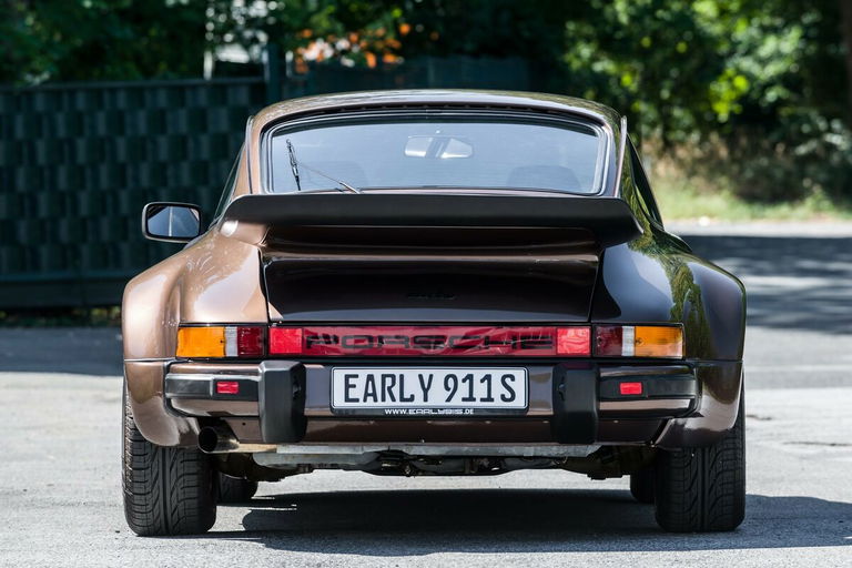 Porsche 911 Turbo 3.0