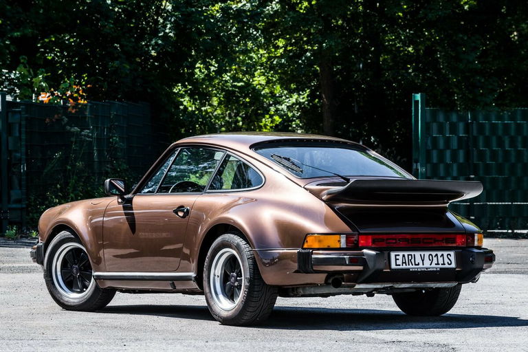 Porsche 911 Turbo 3.0