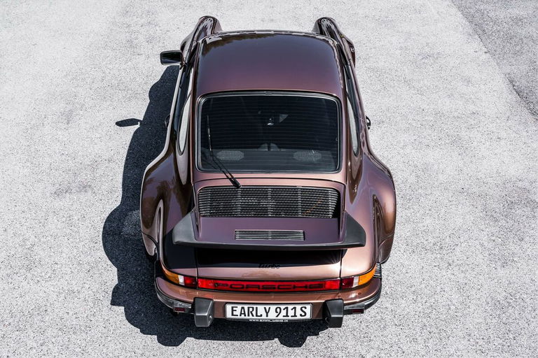 Porsche 911 Turbo 3.0