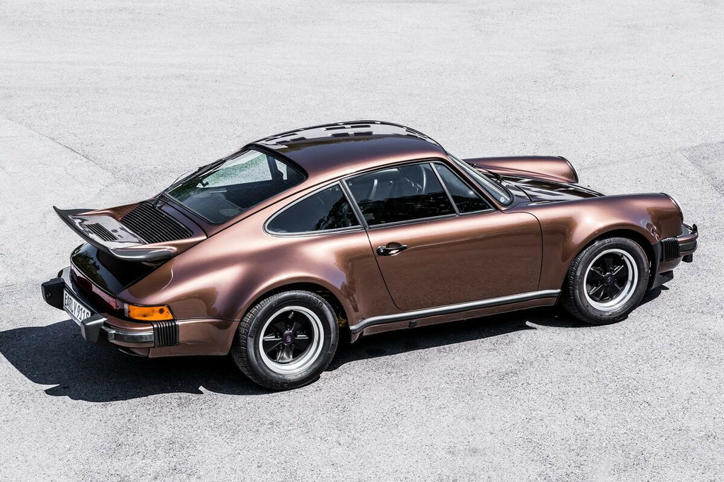 Porsche 911 Turbo 3.0