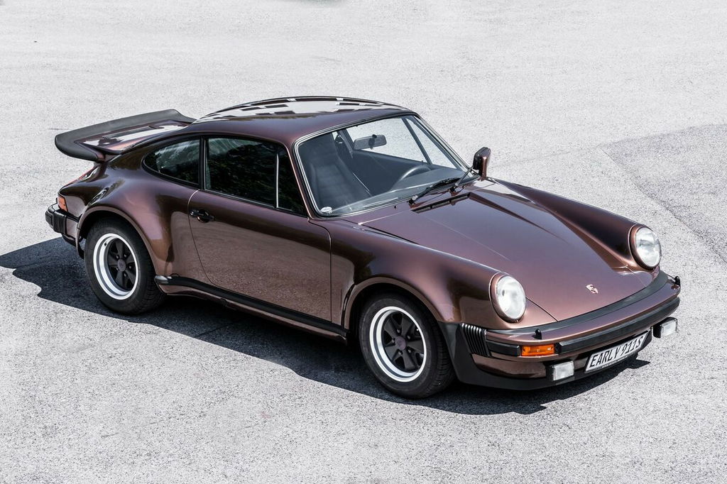 Porsche 911 Turbo 3.0