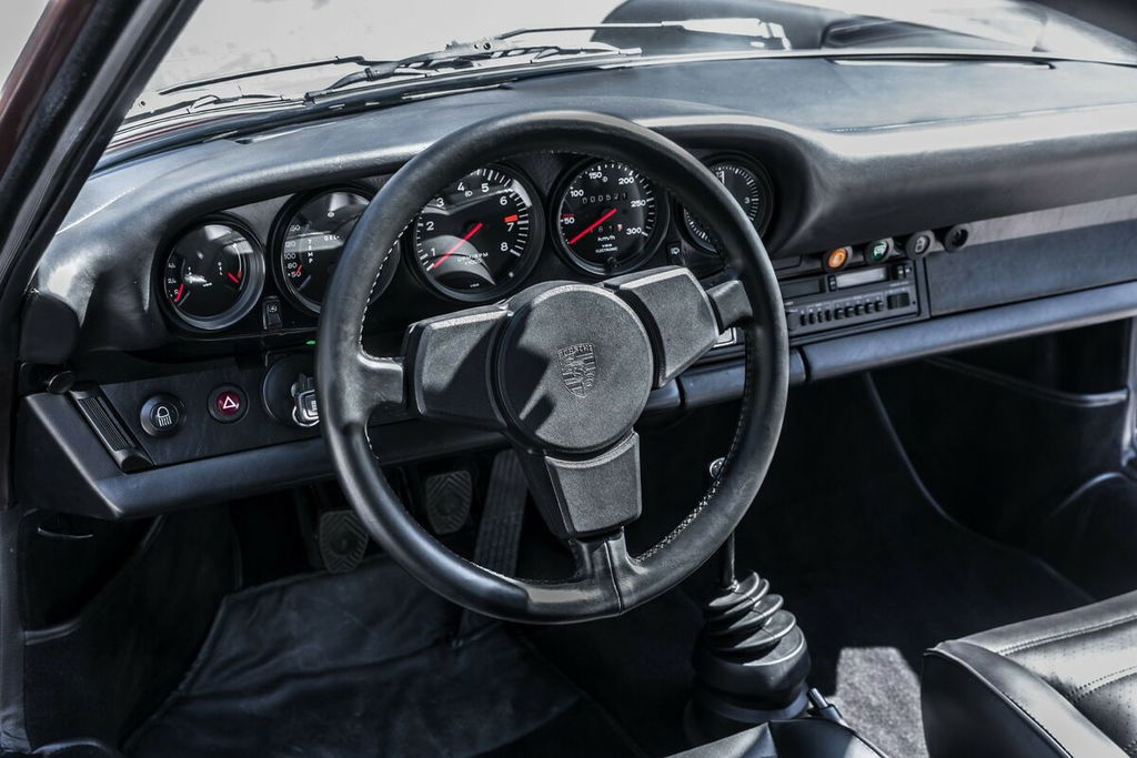 Porsche 911 Turbo 3.0