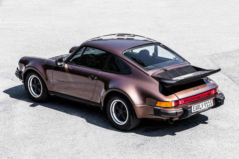 Porsche 911 Turbo 3.0