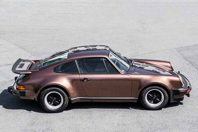 Porsche 911 Turbo 3.0