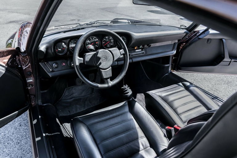 Porsche 911 Turbo 3.0