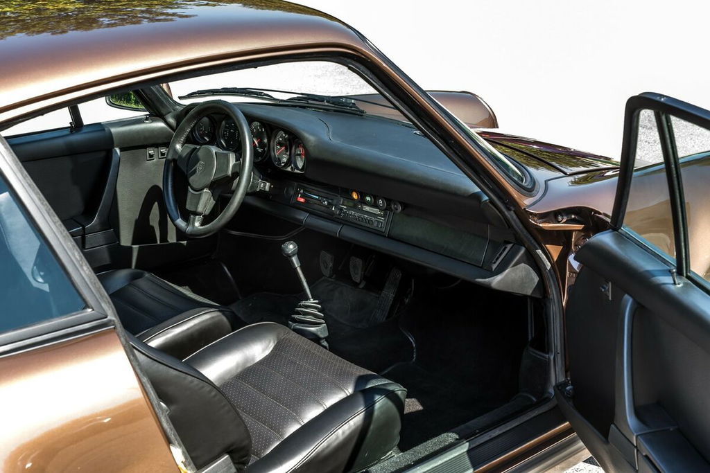 Porsche 911 Turbo 3.0