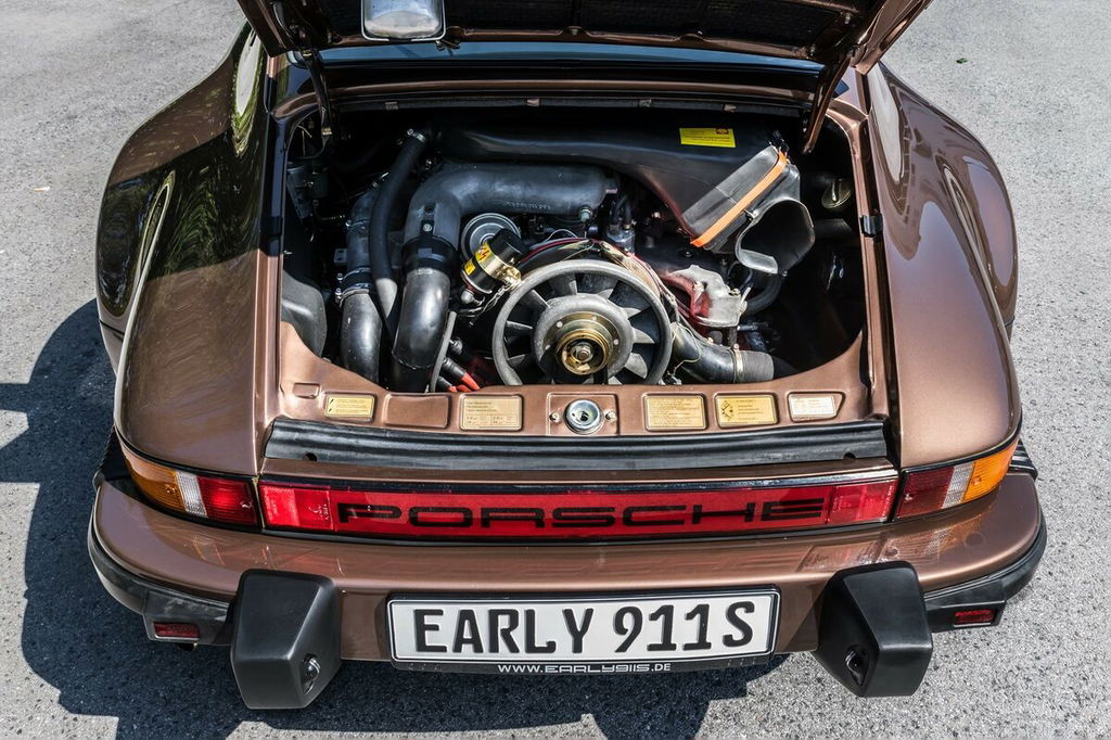 Porsche 911 Turbo 3.0