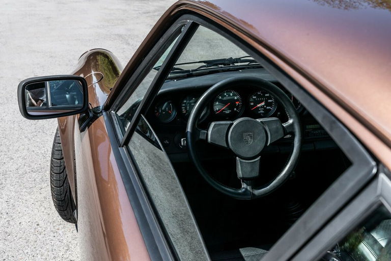 Porsche 911 Turbo 3.0