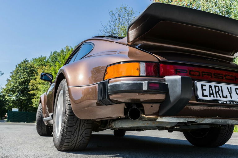 Porsche 911 Turbo 3.0