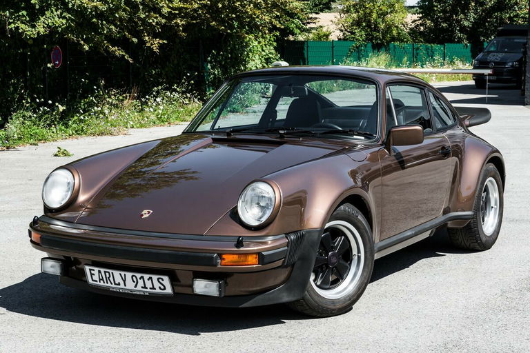 Porsche 911 Turbo 3.0