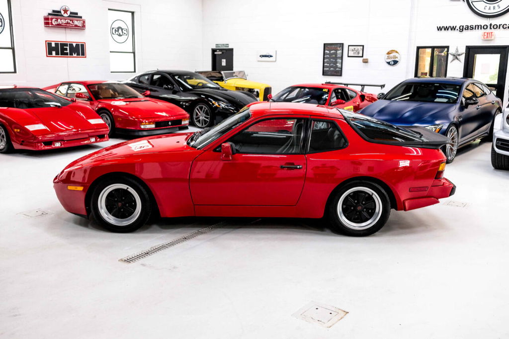 Porsche 944 Turbo Coupé