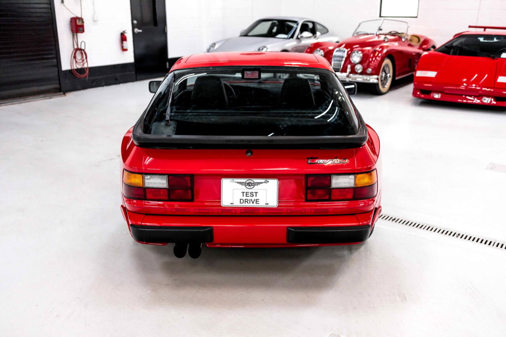 Porsche 944 Turbo Coupé