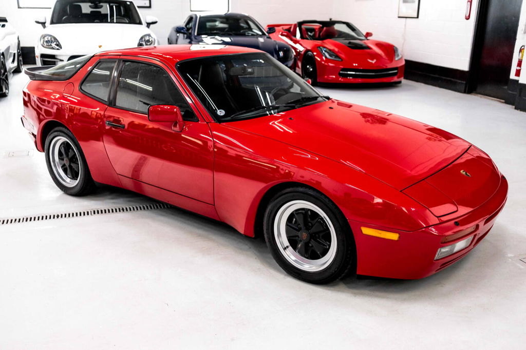 Porsche 944 Turbo Coupé
