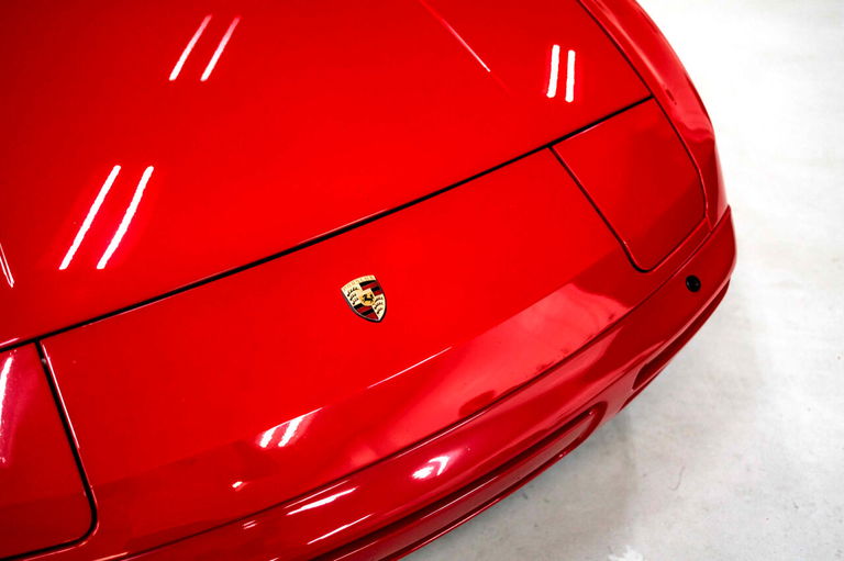 Porsche 944 Turbo Coupé