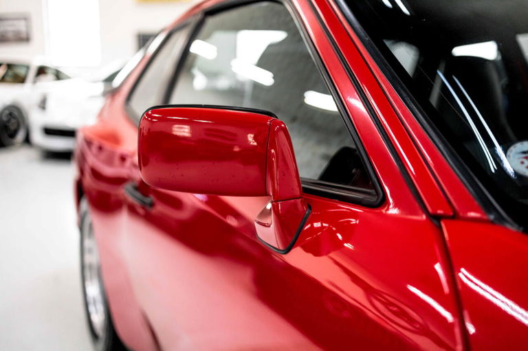 Porsche 944 Turbo Coupé