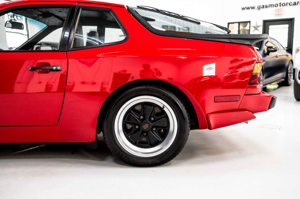 Porsche 944 Turbo Coupé