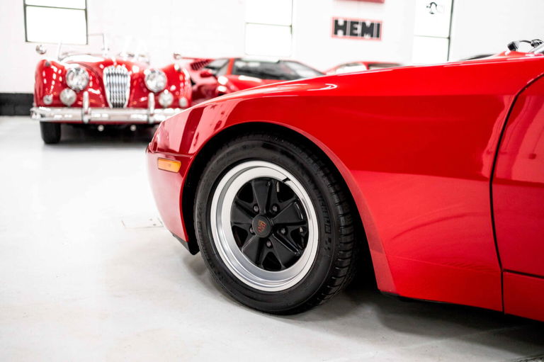 Porsche 944 Turbo Coupé